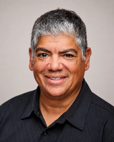 Professional portrait of Paul Narvaez, Co-Founder & Chief of Staff